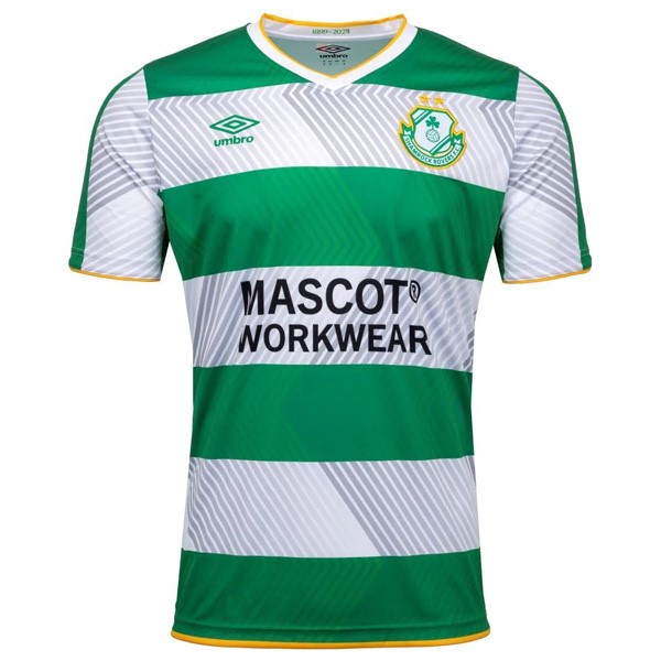 Tailandia Camiseta Shamrock Rovers 1ª 2024 2025